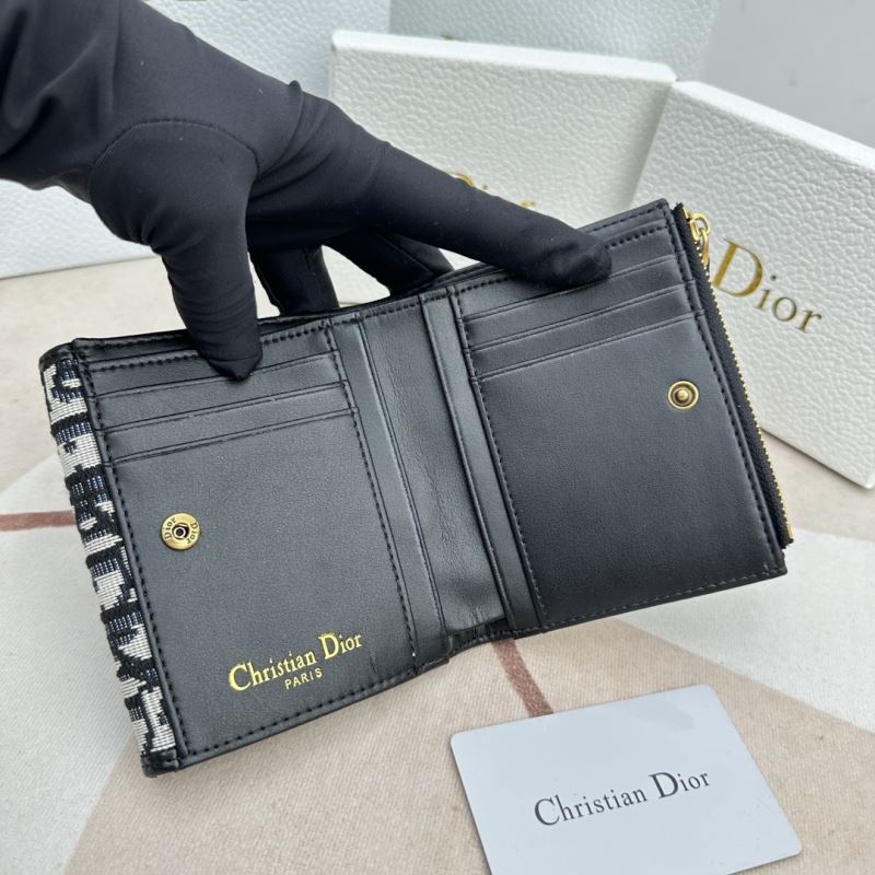 Christian Dior Wallets Purse